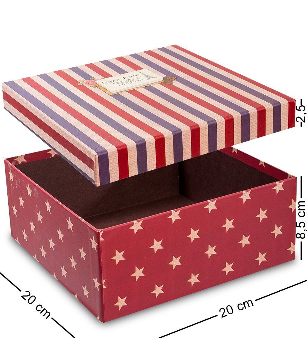 Packing Symphony WF-34/3-A Коробка «Квадрат»