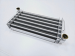 Основной теплообменник (24кВт) для BAXI Eco-3/Luna-3/Luna-3 Comfort/Luna-3 Silver Space (арт. 5681190, 620860)