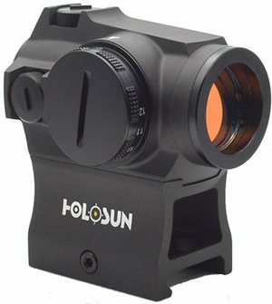 Коллиматор Holosun HE403R, золотая марка