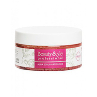 Скраб сахарный кислородонасыщающий Beauty Style Alga Scrub Artichoke 200мл