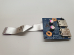 Плата USB HP DV6-6000 48.4RH05.021
