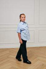 Брюки д/д DELORAS 63924K