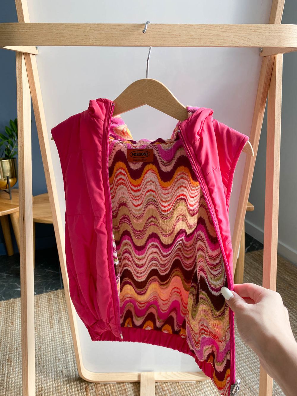 Жилет Missoni, 104