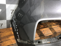 Бампер задний Hyundai Santa Fe 4 (TM) 18-21 Б/У Оригинал 86611S1000