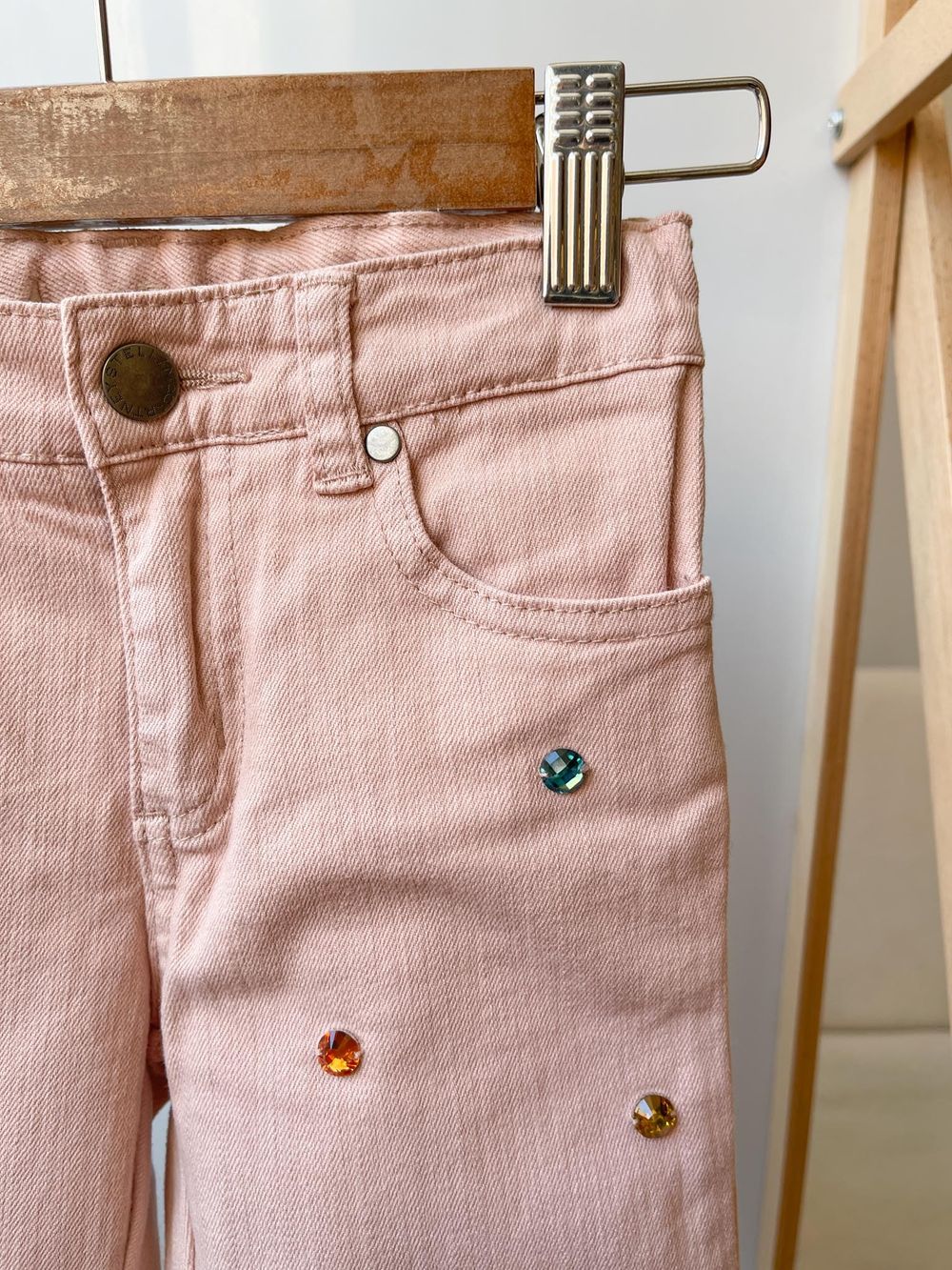 Джинсы Stella McCartney