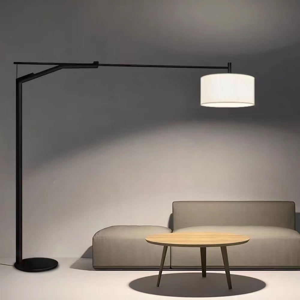 Floor design lamp Balance by Vibia