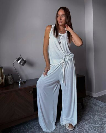 Костюм из трикотажа Тулум