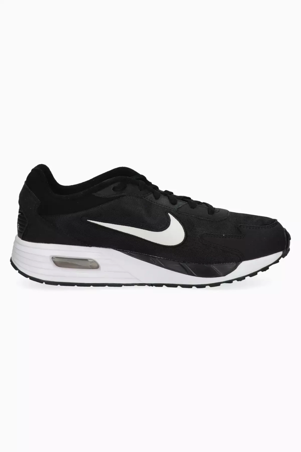 Tenis nike negros air max sale