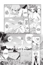 Манга Загадка Дьявола. Том 3