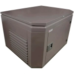 Генератор бензиновый SUNREKA G8500EAX с кожухом Geon 1400SS RAL 8019