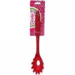 Ложка кухонная для спагетти силиконовая «Bon appétit»