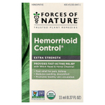 Forces of Nature, Hemorrhoid Control®, средство от геморроя, 11 мл