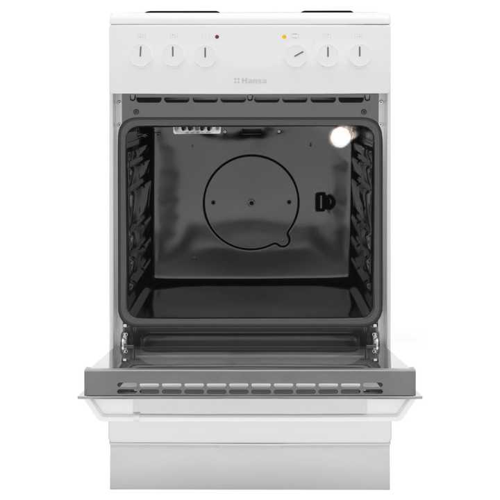 Электрическая плита Hansa FCEW54120