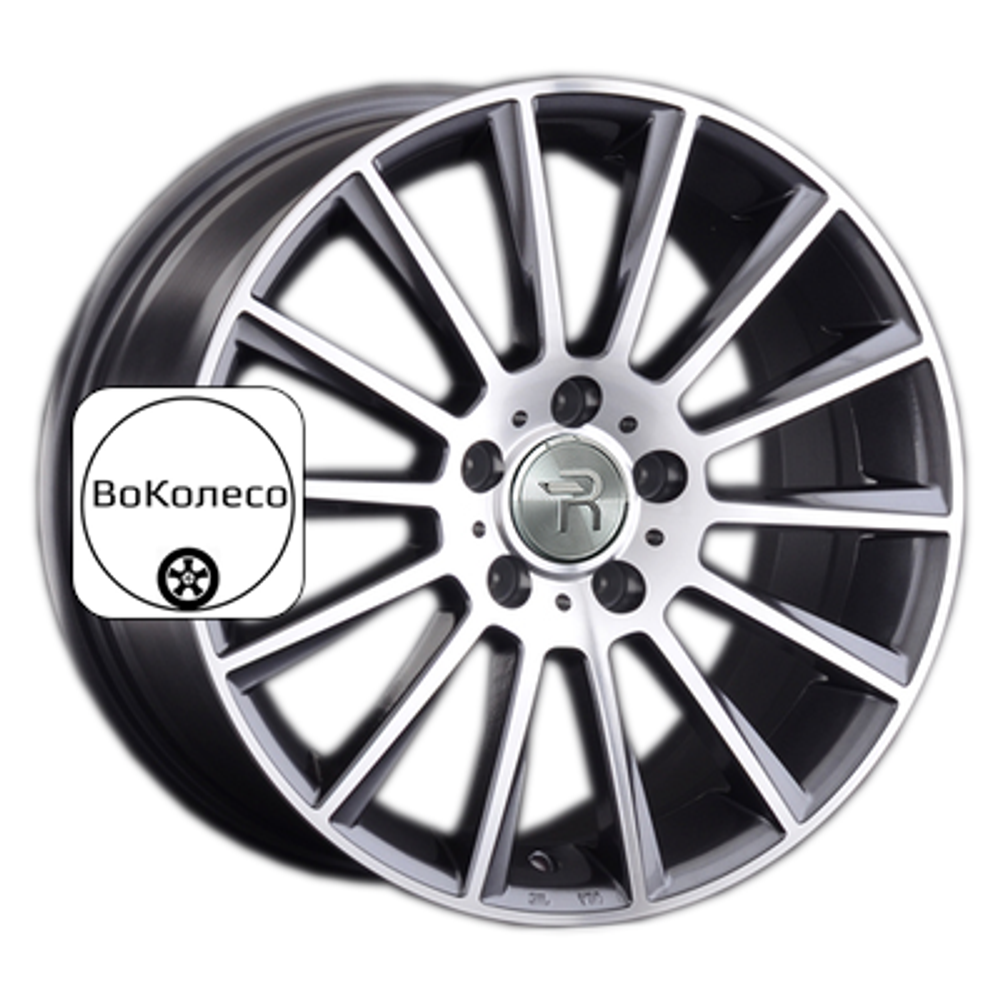 8,5x20/5x112 ET35 D66,6 B202 GMF (конус, B640) Replay