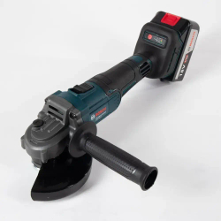 Аккумуляторная болгарка Бесщеточная Bosch GWS180LI-125MM 18V