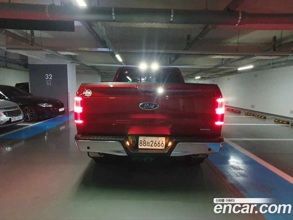 Ford F150 3.5L (12.2019)