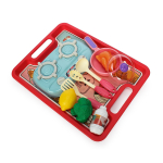 Набор посуды коробка 606EA