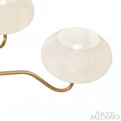 Подвесная люстра Arte Milano AM-Napoli 310166/D780/6 BS/WD
