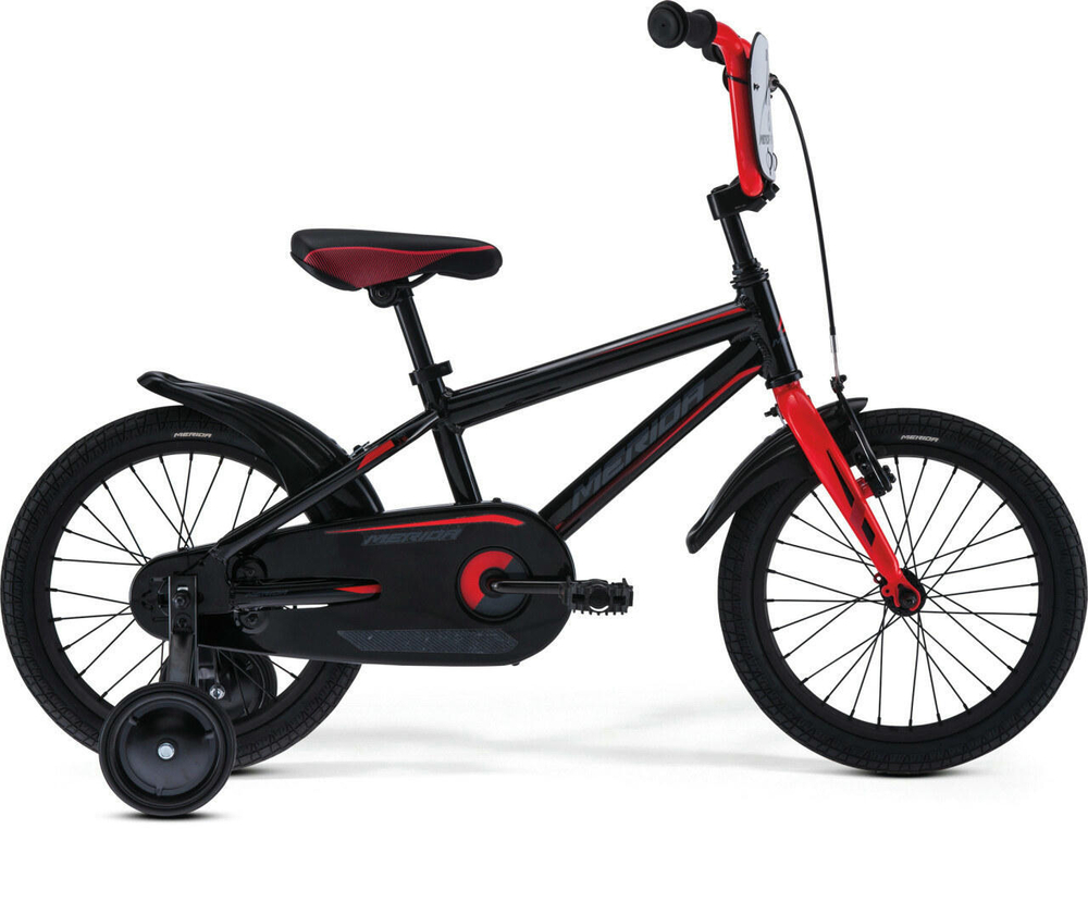 Детский велосипед Merida Dino J16 (2019)