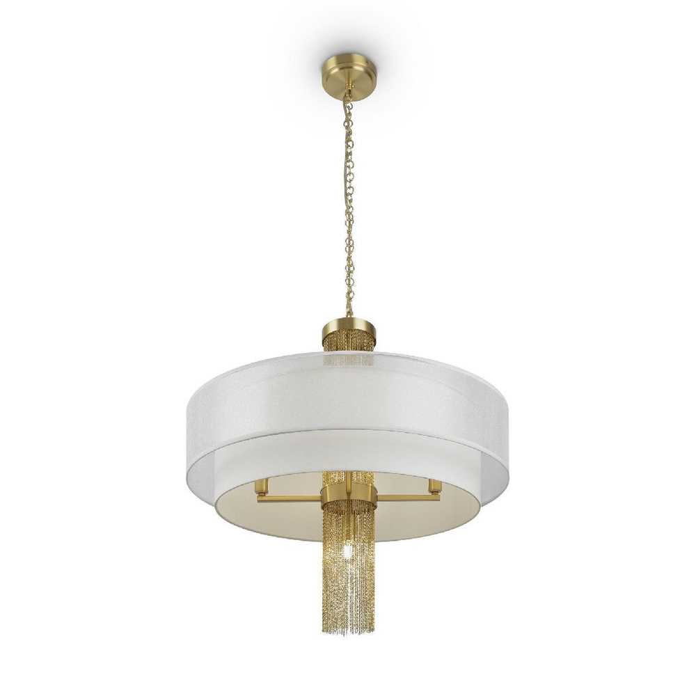 Люстра подвесная Maytoni Impressive MOD151PL-05G