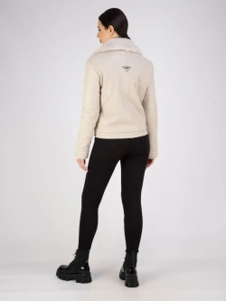 Куртка кожаная из натуральной кожи Турция