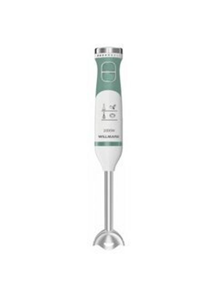 Блендер WILLMARK WHB-1153WS белый