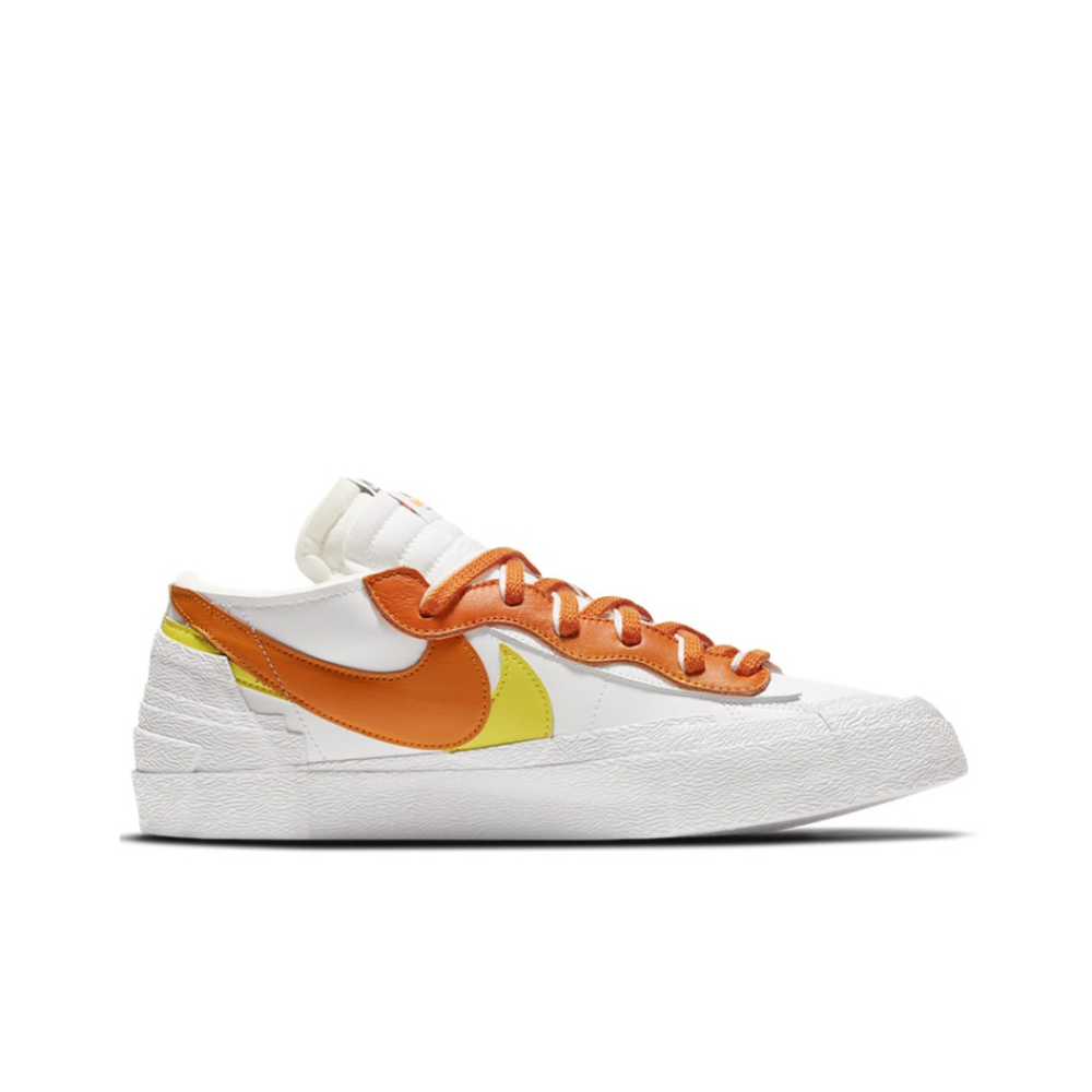 Кроссовки Sacai x Nike Blazer Low 'Magma Orange' DD1877‑100