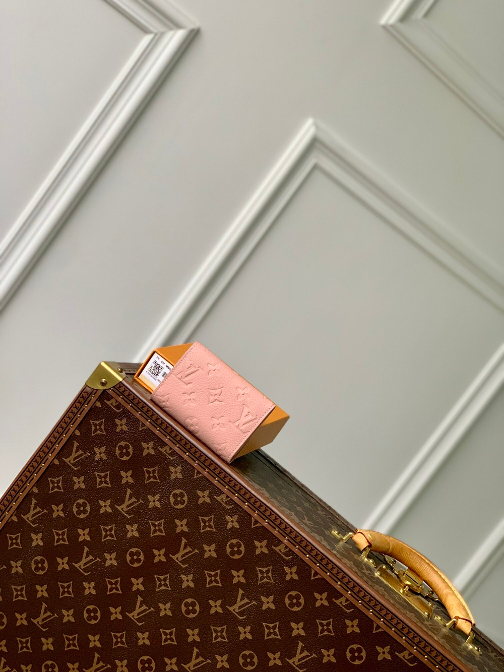Louis Vuitton Rosalie Coin Purse