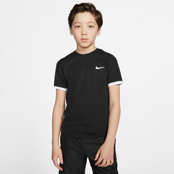 Футболка для мальчиков Nike B NKCT Dry Top SS, арт. CD0072-010
