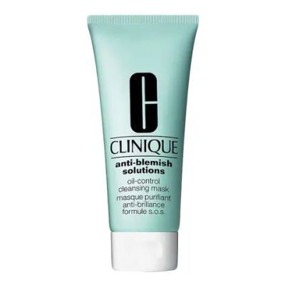 Clinique Anti-Blemish Solutions Oil-Control Cleansing Mask 100 ml