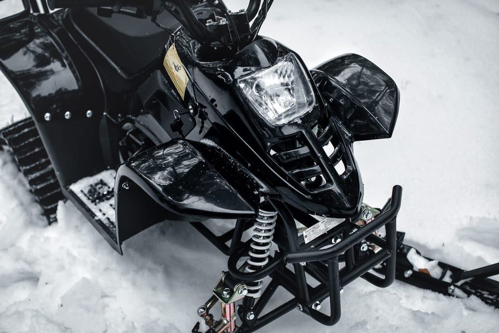 Снегоцикл TIGER Universal 150