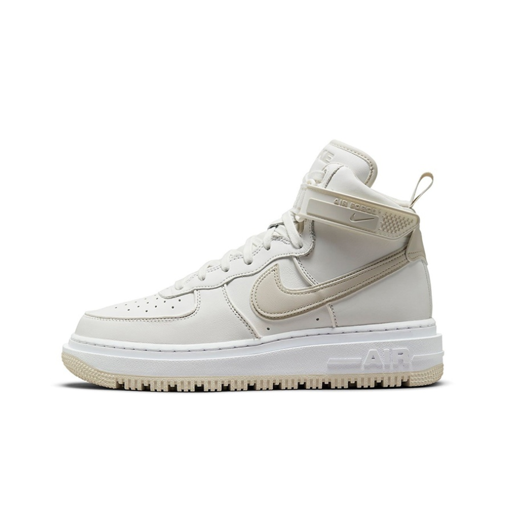 Мужские кроссовки Nike Air Force 1 High Boot 'Summit White' DA0418‑100