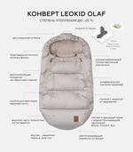 Конверт Leokid Olaf Moonscape