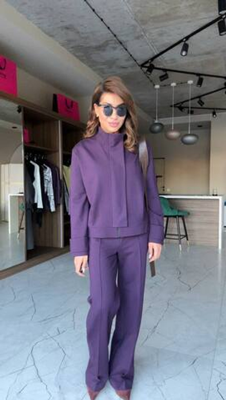 Жакет на молнии