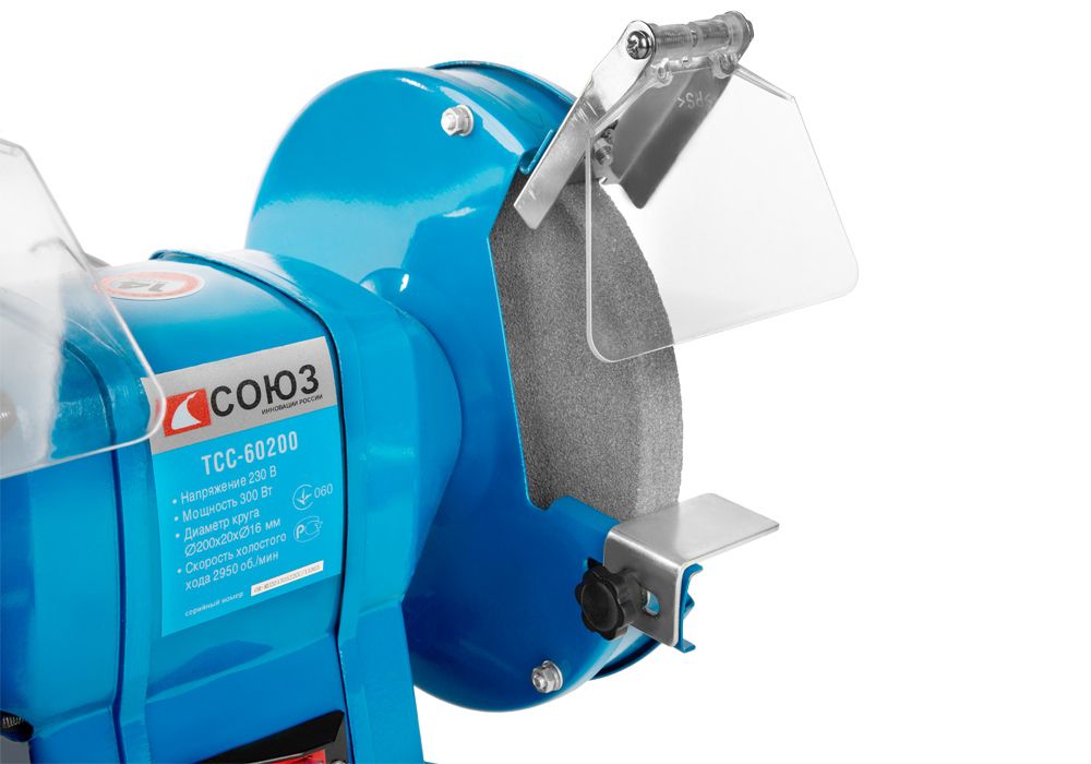 Точильный станок СОЮЗ ТСС-60200