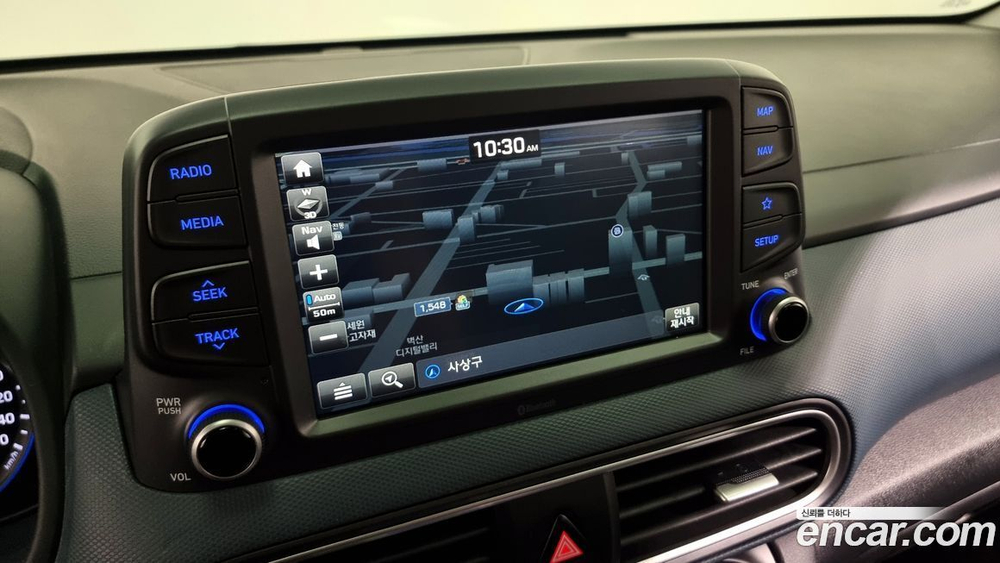 Hyundai KONA 1.6 Turbo 2WD (09.2019)