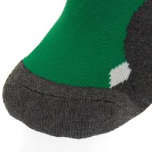 Гетры футбольные MACRON Rayon, 59079-GR-M, размер 37-40, зеленый