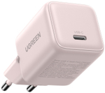Зарядное устройство Ugreen X512 (55556) USB Type-C розовый