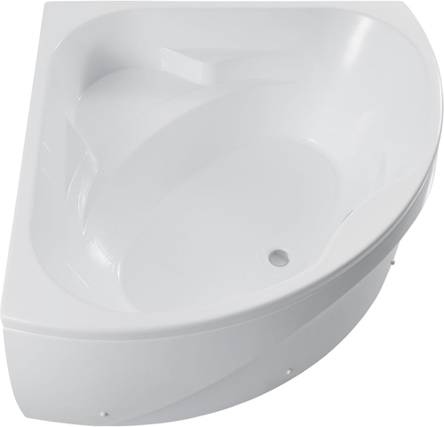 Акриловая ванна Aquanet Vitoria 130x130 (с каркасом)