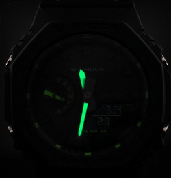 Часы Casio GA-2100-1A3ER