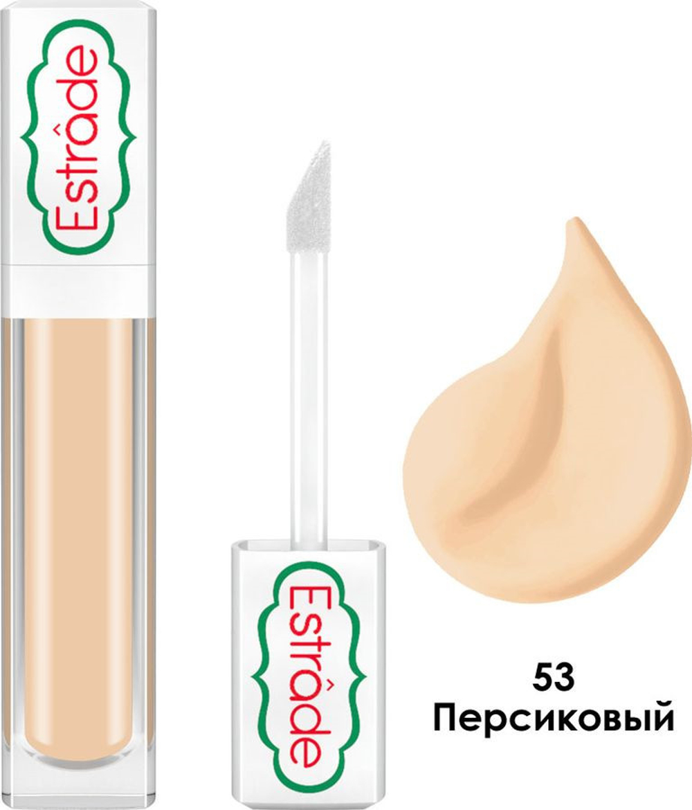 Корректор для лица Estrade Skin Solution 53 персиковый