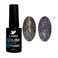 15 Гель-лак светоотражающий Frozen V-PRO, 8 мл