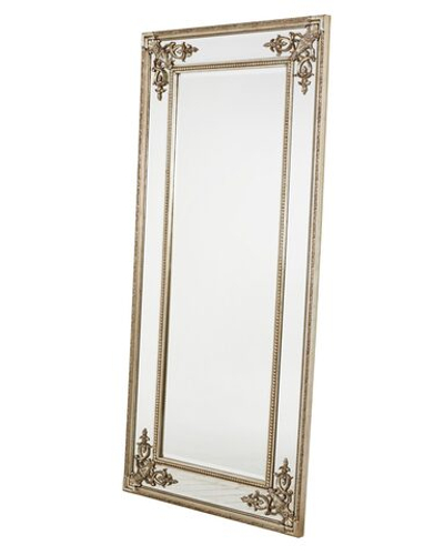 Напольное зеркало "Венето" Florentine Silver/19