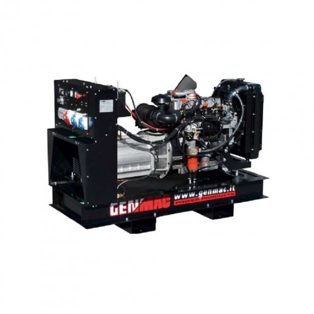 Дизельный генератор Genmac G30KO/KS