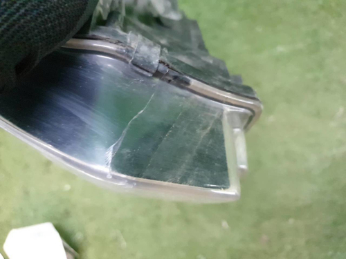 Битая Фара правая Renault Logan 2 Sandero 2 (2014-2018) галоген