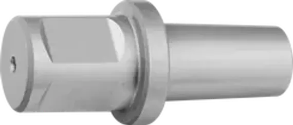 Борфреза твердосплавная Karnasch форма E, 8х15х6х60 мм, насечка HP-2, без покрытия, арт. 11.3040-025