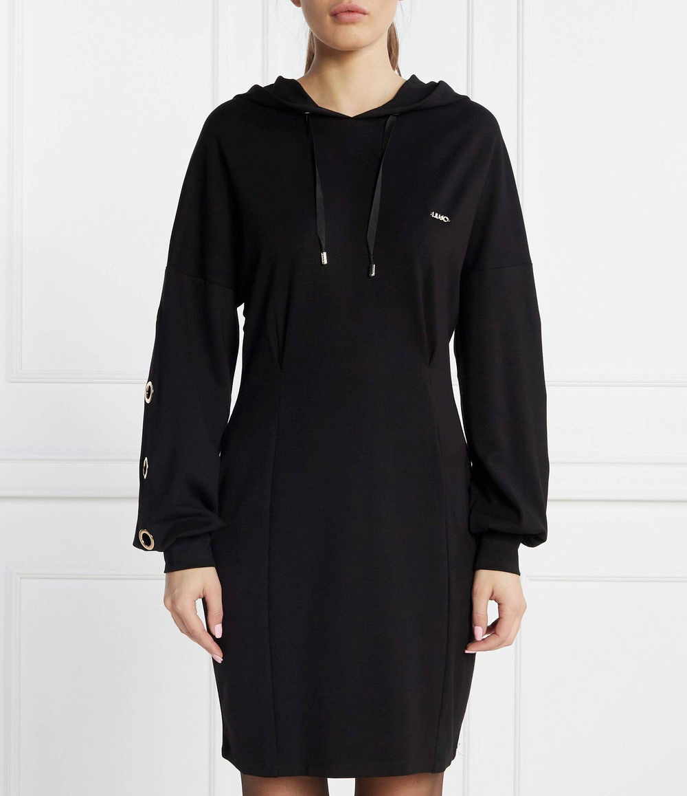 Платье Liu Jo Sport - черный(TA4056 JS182)