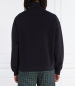 Худи Lacoste - темно-синий(SH7386)