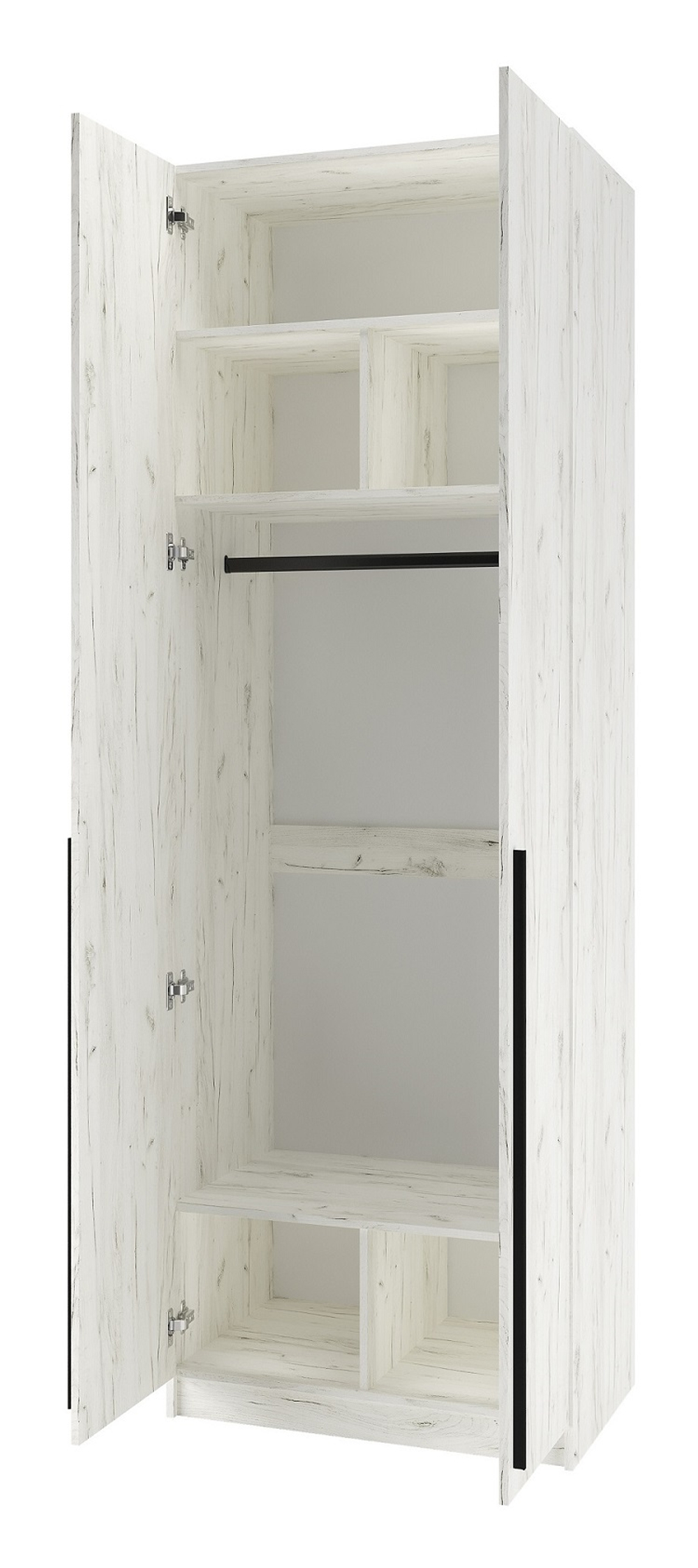 Шкаф 2С/2400 ЭЛЬТОН