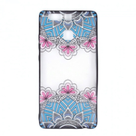 Чехол Кружево для Huawei P9, 003613